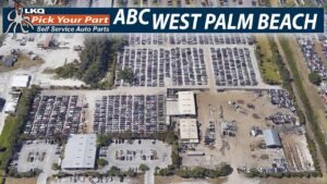 Lkq West Palm Beach Inventory